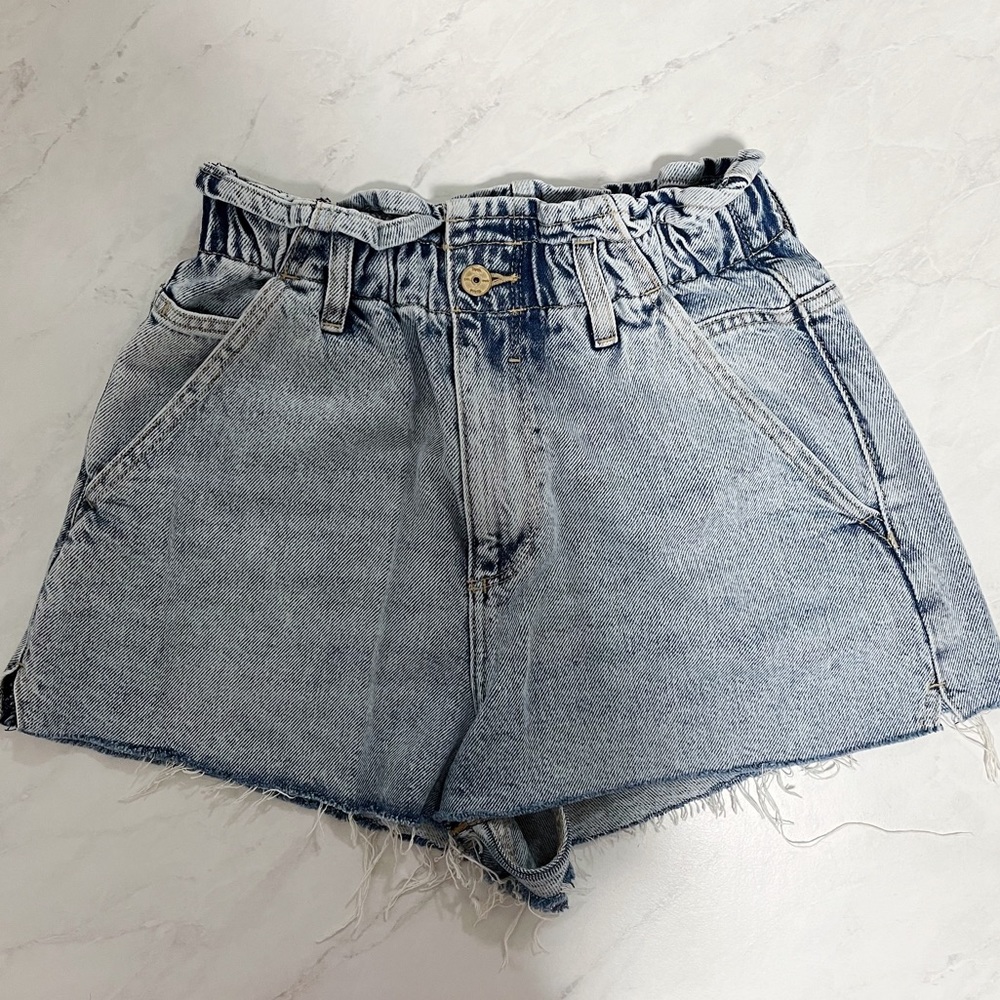Zara Denim Shorts